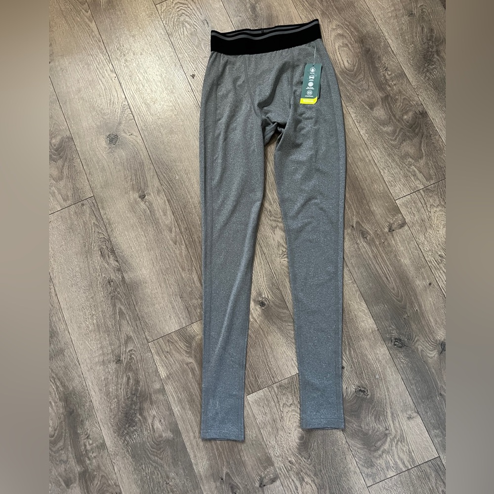 MTA Sport Compression Leggings Size Small New